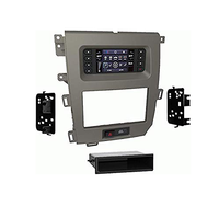 Thumbnail for Metra 99-5848CH 1 or 2 DIN Dash Kit Ford Edge 2011-2014 (w/ factory 4.2