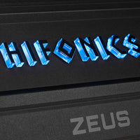 Thumbnail for Hifonics ZD-1750.5D 1700 Watt RMS Class-D 5-Channel Zeus Delta Car Amplifier