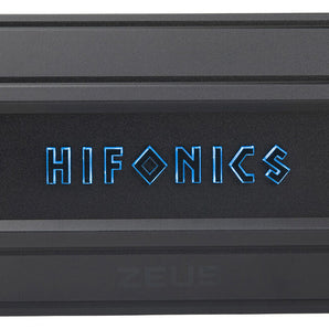Hifonics ZD-750.4D 750 Watt RMS Zeus Delta Series Class-D 4-Channel Car Amplifier