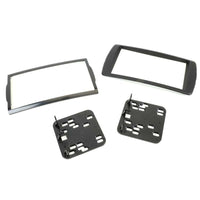 Thumbnail for Metra 95-6547B Double DIN Dash Kit for Dodge Durango 2001 Dakota 2001 + Wire Harness + Antenna