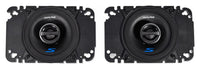 Thumbnail for Alpine 140W Front Factory Speaker Replacement Kit For 1987-1995 Jeep Wrangler YJ