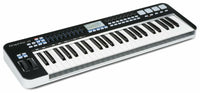 Thumbnail for Samson Audio Graphite 49 USB MIDI Keyboard Controller - SAKGR49