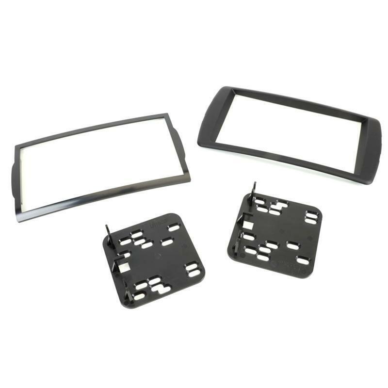 Metra 95-6547B Double DIN Dash Kit for Dodge Durango 2001-2003 Dakota 2001-2004