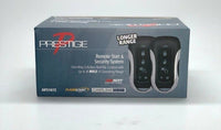 Thumbnail for Prestige APS787Z One-Way Remote Start & Alarm System with One Mile Range
