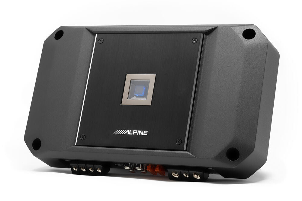 Alpine R2-A75M 750 W RMS R-Series High-Performance Class-D Mono Sub Am ...