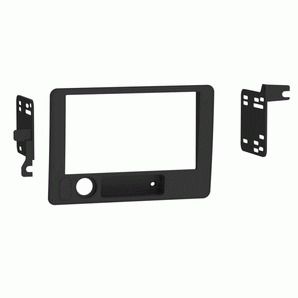 94-97 Dodge Ram Double Din Car Stereo Dash Kit Harness 95-6555B 70-1817