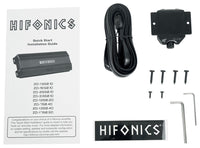 Thumbnail for Hifonics ZD-3350.1D 3350 Watt RMS Mono Amplifier 1 Ohm Car Audio Class-D Amp