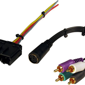 DWH62A American International 94-07 Dodge & Mitsubishi Wiring Harness