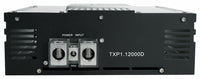 Thumbnail for Soundstream TXP1.12000D 12,000 Watt Mono Amplifier 1-Ohm Car Stereo Amp