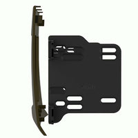 Thumbnail for Metra 95-6556DK Dark Khaki 2006 2007 06 07 JEEP Commander Car Radio Stereo Installation Dash Kit