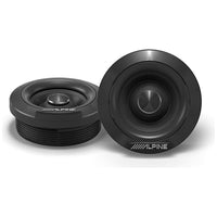 Thumbnail for Alpine HDZ-653S 6.5” 3-Way & HDZ-65CS 6.5” 2-Way Slim-fit Component Speaker Set