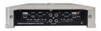 Thumbnail for Autotek TA-1255.4 1200 Watt 4 Channel High-Performance Car Audio Amplifier with Absolute KIT4 4 Gauge Amp Kit