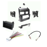 Thumbnail for PD-651B Car Stereo Double DIN Dash Kit for 1988-1994 GM SUV/Full Size Trucks