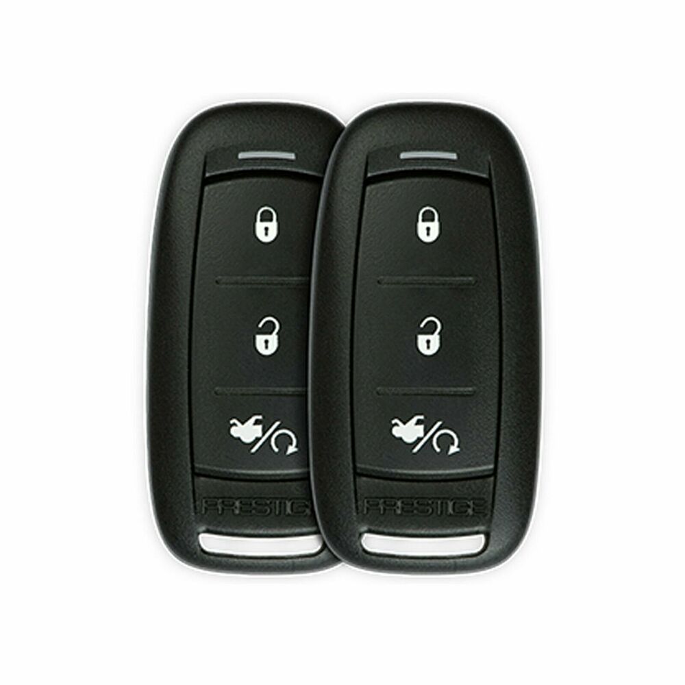 Prestige APSRS3Z 1-Way 3-Button Remote Car Auto Start Starter Keyless Entry