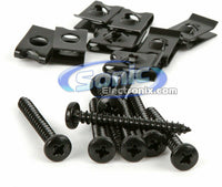 Thumbnail for Alpine BBX-F1200 4 Channel Amp+ 4 Alpine SPE6090 6x9 Coaxial Speakers + Absolute KIT4 Amp Kit