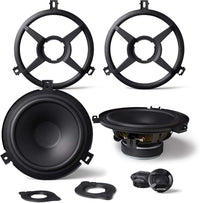 Thumbnail for Alpine PSS-24WRA Complete Audio System for 18-Up Jeep Wrangler & 20-Up Gladiator