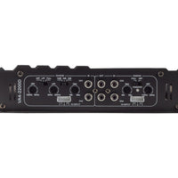 Thumbnail for Power Acoustik VA4-2200D Vertigo Series 4Ch Full Range Amplifier