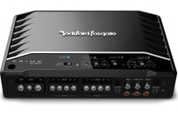 Thumbnail for R2-300X4 Rockford Fosgate Prime 300W 4-Channel Class D Amplifier + 4-Ch Amp Kit