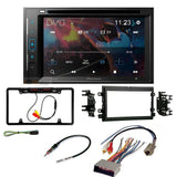 pioneer-avh-241ex-dvd-stereo-dash-kit-for-ford-expedition
