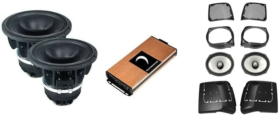 Mp654 Diamond Audio MP654 6.5