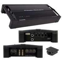 Thumbnail for Power Acoustik RZ1-2300D RAZOR Series Monoblock Amplifier