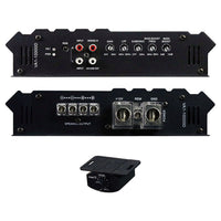 Thumbnail for Power Acoustik VA1-10000D Vertigo Series Class D Monoblock Amplifier