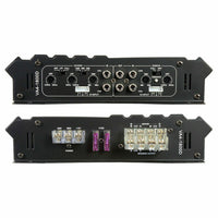 Thumbnail for Power Acoustik VA4-1800D Vertigo Series 4Ch Full Range Amplifier