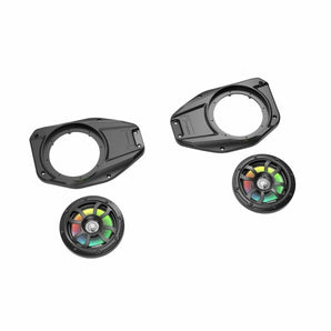 Diamond Audio VSPJP8 2018+ Jeep Wrangler 2DR - 4DR / Jeep Gladiator - VSPJP8