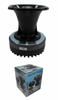 Thumbnail for Soundstream SPD.400 Compression Pro Driver Tweeter Horn Large Aluminum Horn 4Ohm