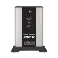 Thumbnail for Power Acoustik MOFO1-10KD 10000 Watts MOFO Series Monoblock Class D Car Amplifier