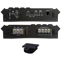 Thumbnail for Power Acoustik VA1-1600D Vertigo Series Class D Monoblock Amplifier
