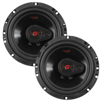 Thumbnail for Cerwin-Vega Mobile H7653 HED Series 3-Way Coaxial Speakers 6.5