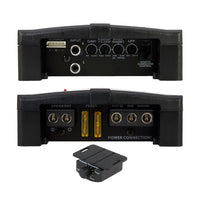Thumbnail for Power Acoustik RZ1-1500D RAZOR Series Monoblock Amplifier