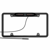 Thumbnail for Car 170° License Plate Frame Rearview Reverse Backup Camera Night Vision US Black