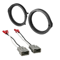 Thumbnail for American Terminal ATHSB524-7800 Speaker Adapters Harness for Select Honda Acura Vehicles