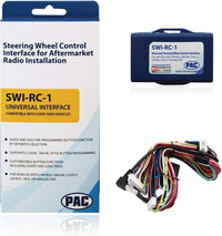 Thumbnail for PAC SWI-RC Steering Wheel Control Interface SWI-RC-1
