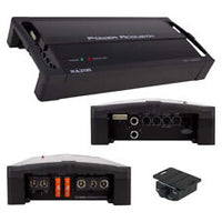 Thumbnail for Power Acoustik RZ1-3500D RAZOR Series Monoblock Amplifier