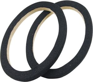 12" Speaker Woofer Ring Spacer Carpet