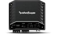 Thumbnail for Rockford Fosgate R2250X1 Mono Sub Amp + R2S-1X12 12