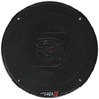 Thumbnail for Cerwin-Vega Mobile H7653 HED Series 3-Way Coaxial Speakers 6.5