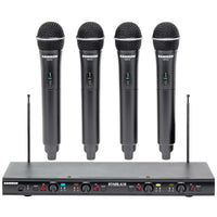 Thumbnail for Samson Stage412 Wireless Microphone System