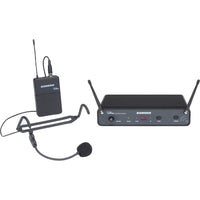 Thumbnail for Samson SWC88XBHS5-K  Wireless Headset Microphone System