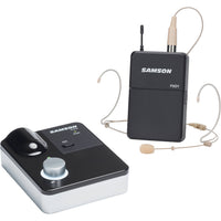 Thumbnail for Samson SWXRDM1BDE5 Digital Wireless Omni Headset Microphone System