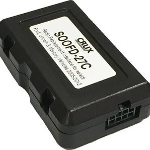 Crux SOOFD-27C Radio Replacement Interface Fit Ford, Lincoln & Mercury Vehicles