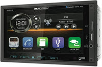 Thumbnail for Soundstream VM-622HB 6.2 Inch Touchscreen Mechless Double DIN Bluetooth Car Audio