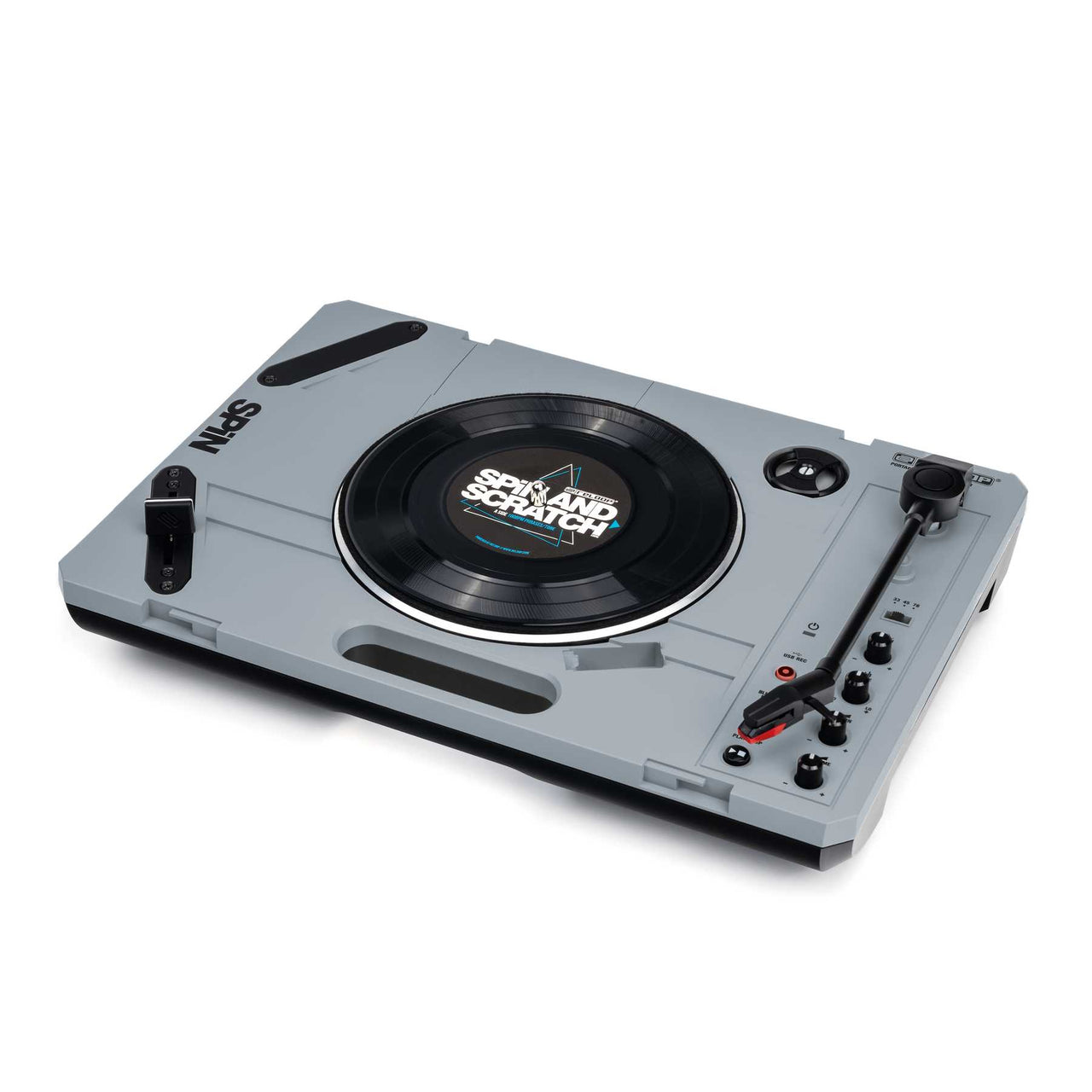 Reloop SPIN Portable Turntable System