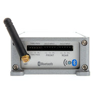 Thumbnail for Soundstream ST4.1000DB Stealth Series 4 Channel Bluetooth Amplifier