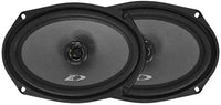 Thumbnail for Alpine SXE-6926S Car Speaker 280w MAX, 45W RMS6 x 9
