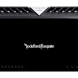 Rockford Fosgate Power T1000-4AD 4-channel car amplifier 250 watts RMS x 4