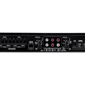 Rockford Fosgate Power T1000-4AD 4-channel car amplifier 250 watts RMS x 4